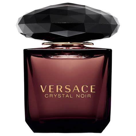 Versace Crystal Noir EDP 90 ml .